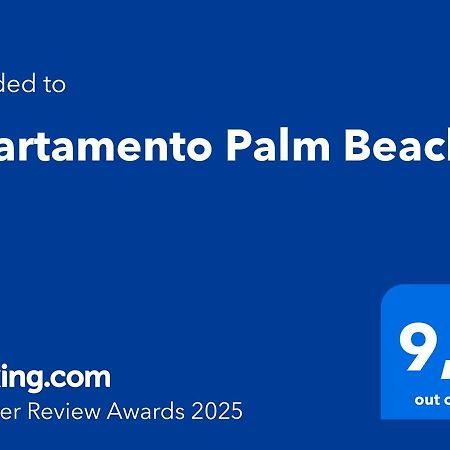 Apartamento Palm Beach דניה מראה חיצוני תמונה