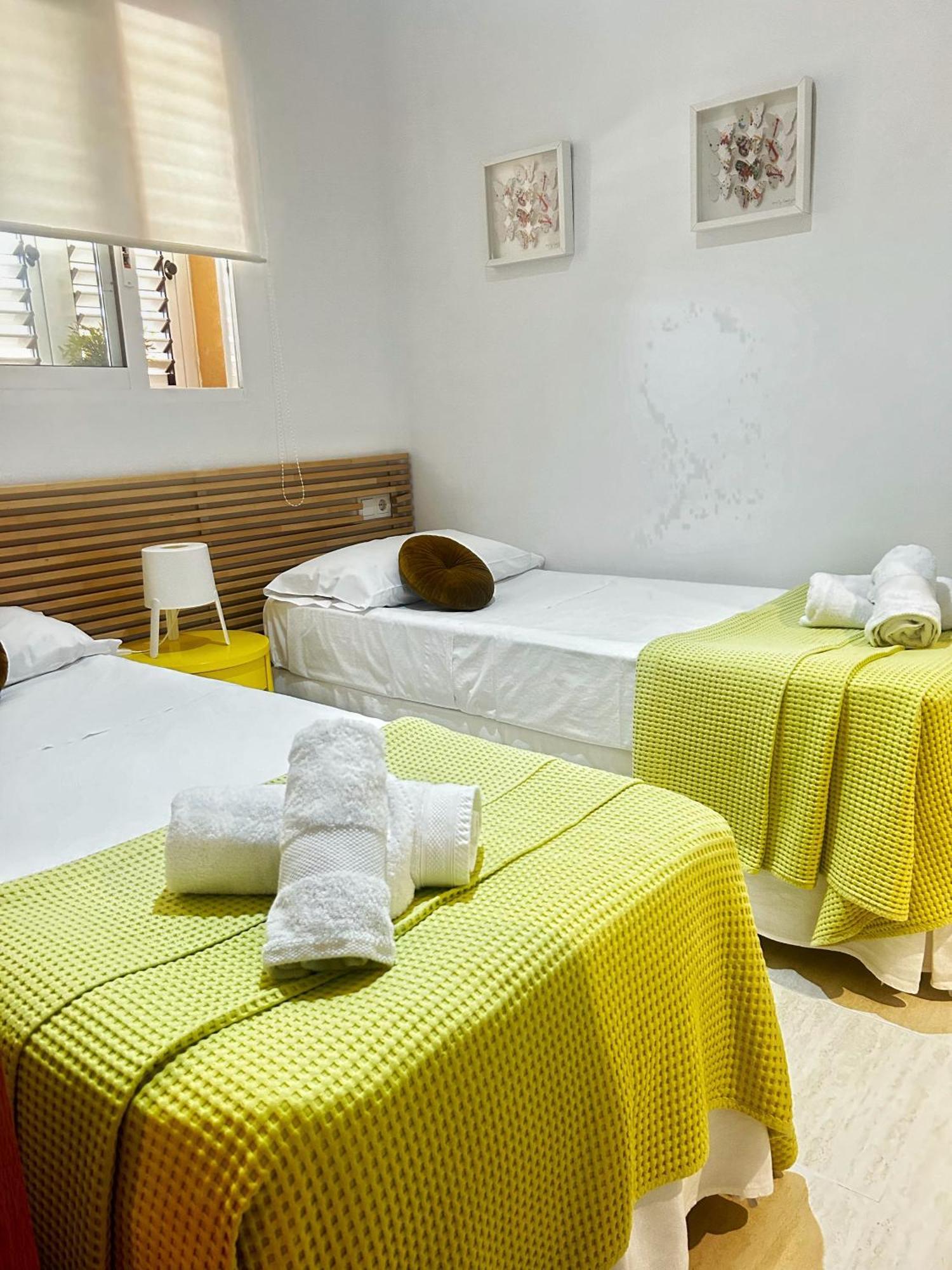 Apartamento Palm Beach דניה מראה חיצוני תמונה