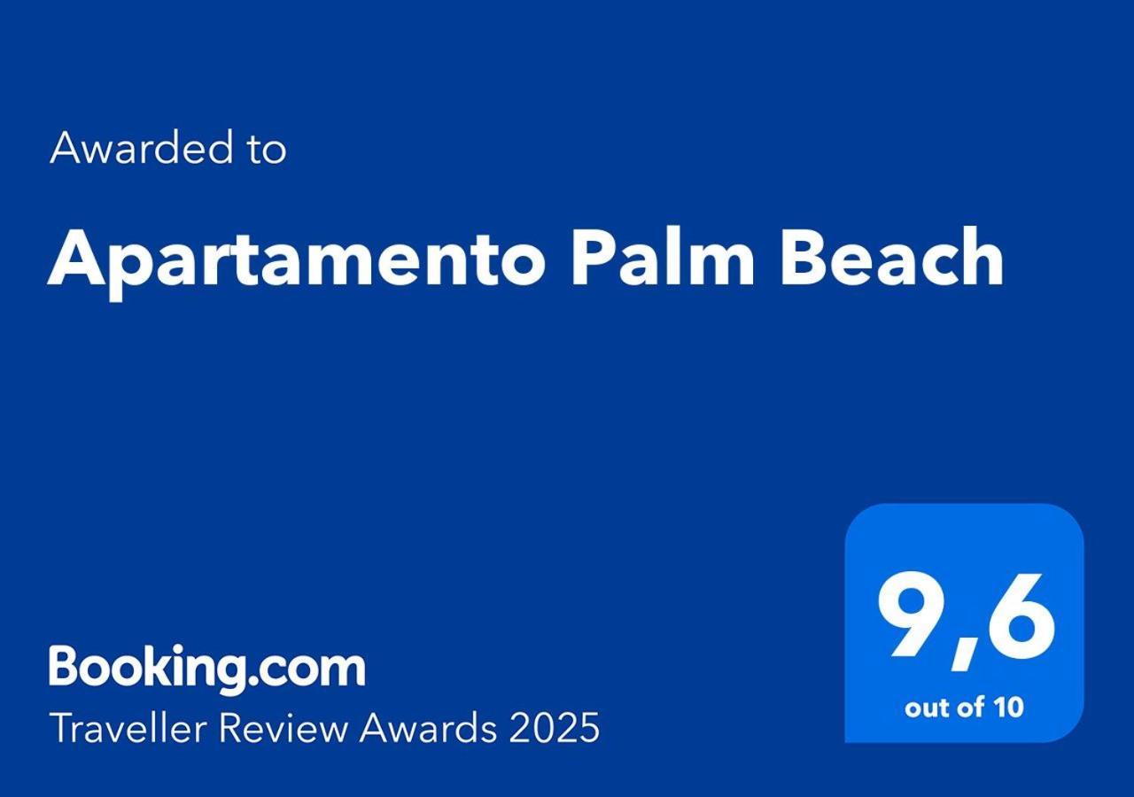 Apartamento Palm Beach דניה מראה חיצוני תמונה