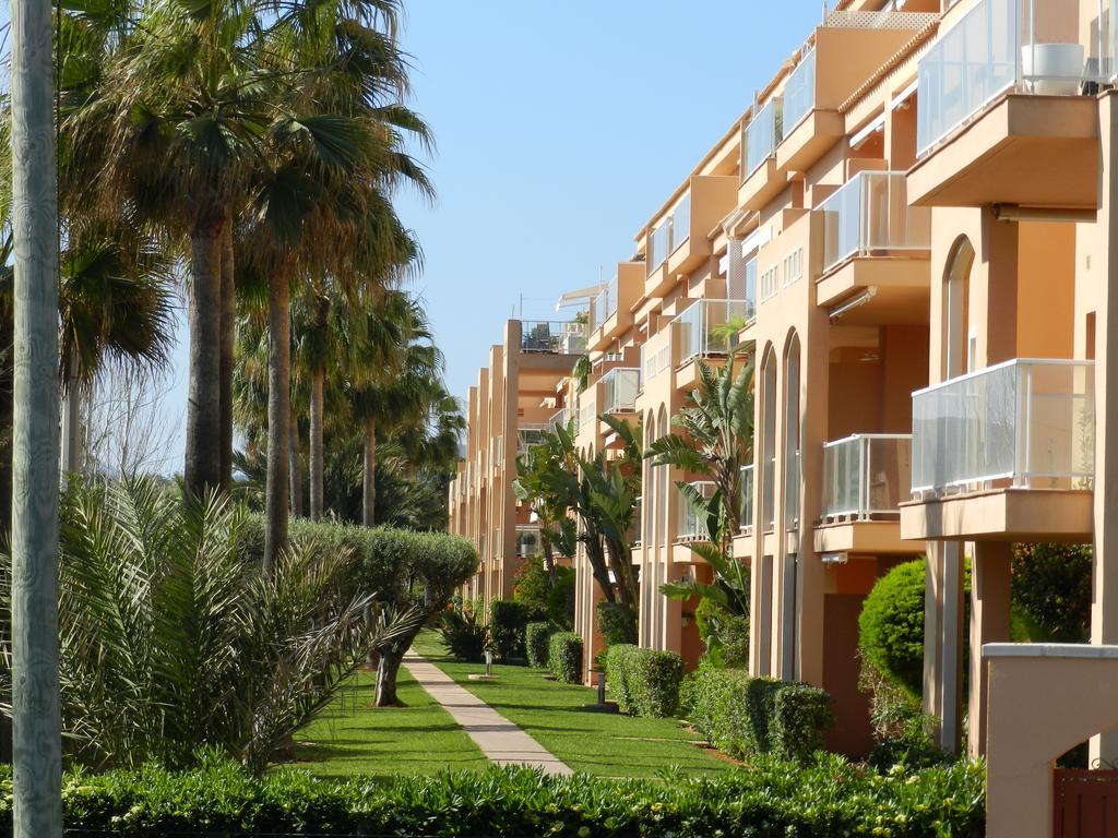 Apartamento Palm Beach דניה מראה חיצוני תמונה