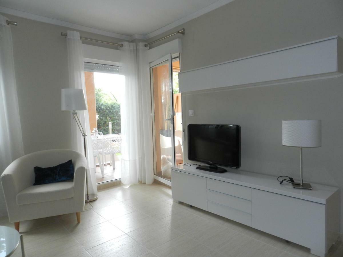 Apartamento Palm Beach דניה מראה חיצוני תמונה