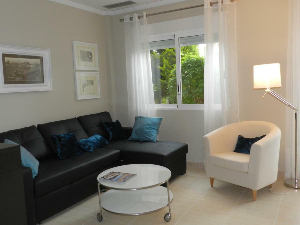Apartamento Palm Beach דניה מראה חיצוני תמונה
